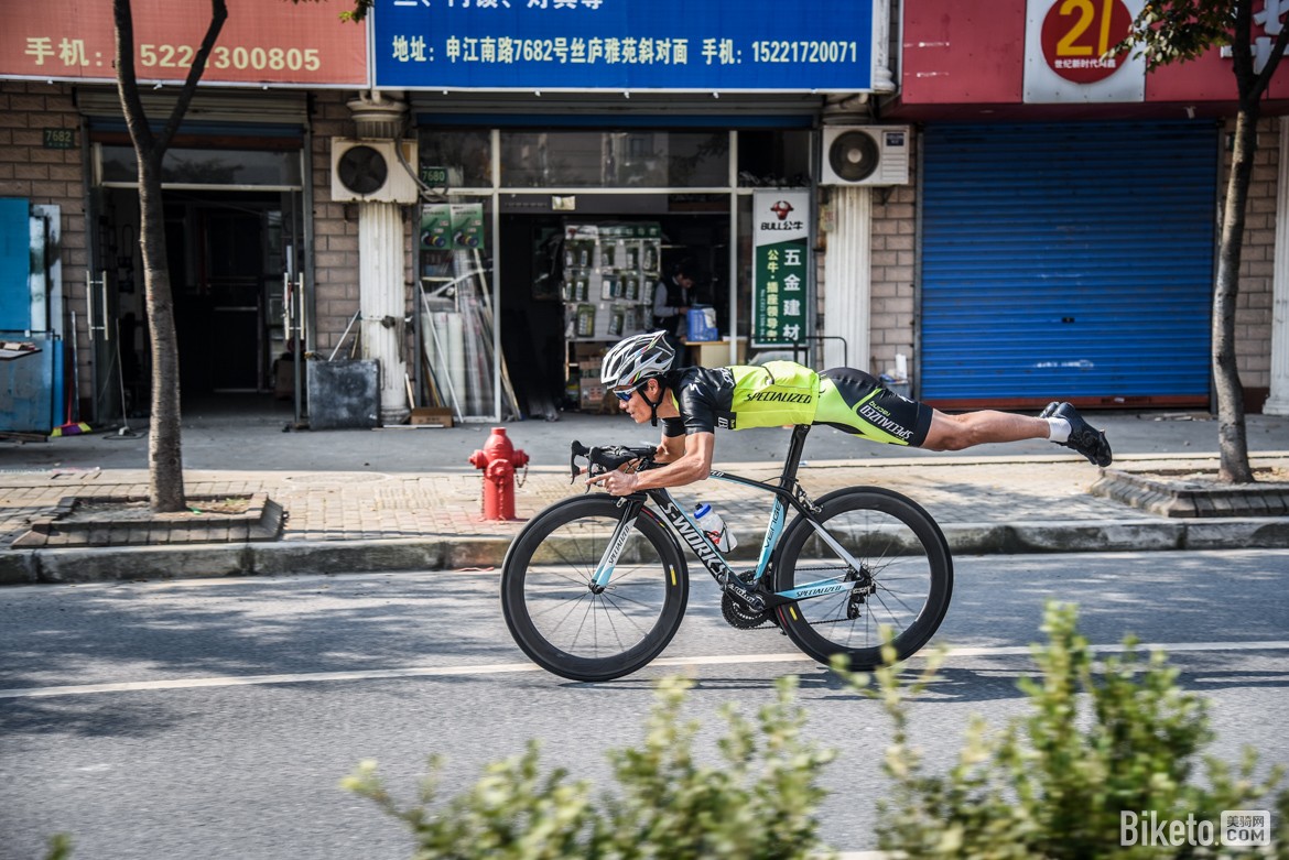 Specialized品牌大使,休闲骑行