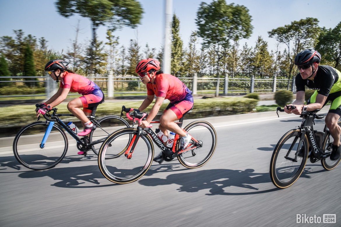 Specialized品牌大使,休闲骑行