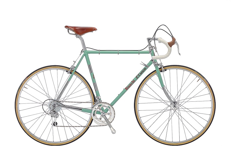 Bianchi钢架