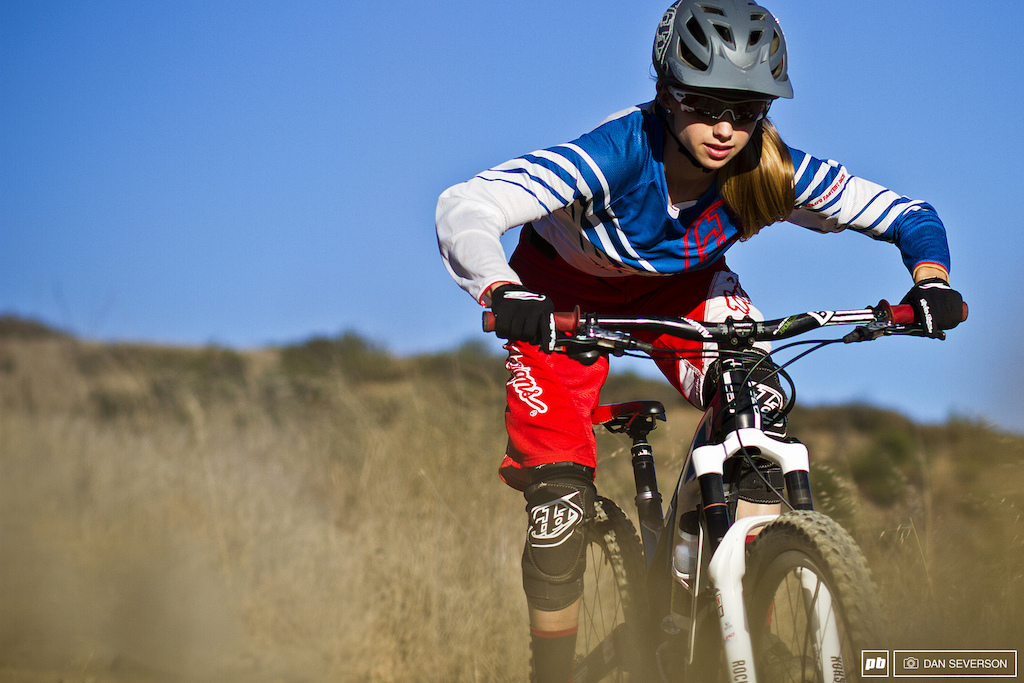 Enduro女神瑞秋