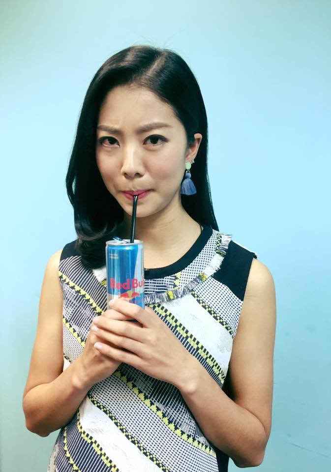 单车美女