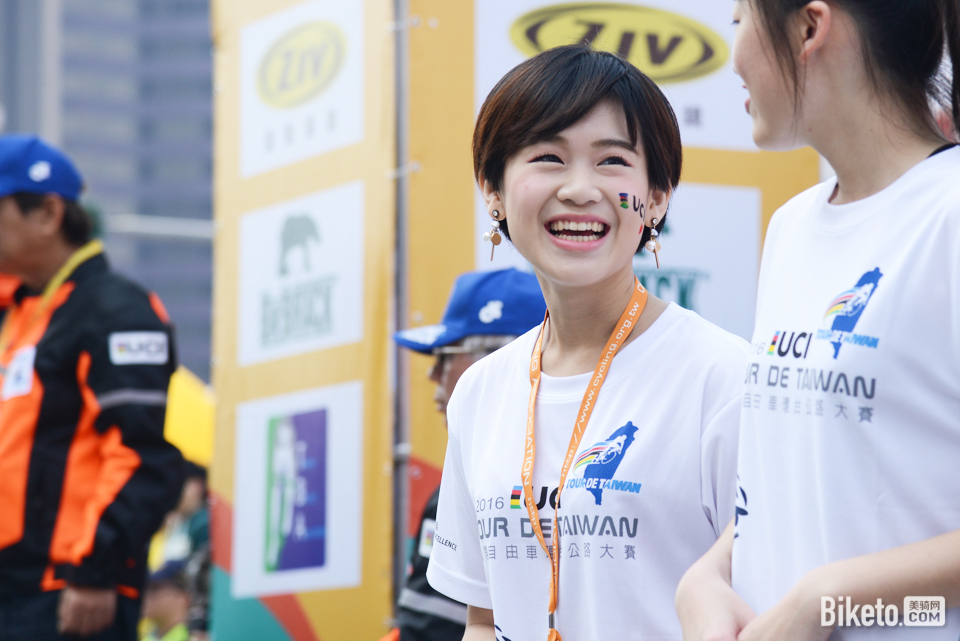 年度福利：谁是2016自行车最美车模？