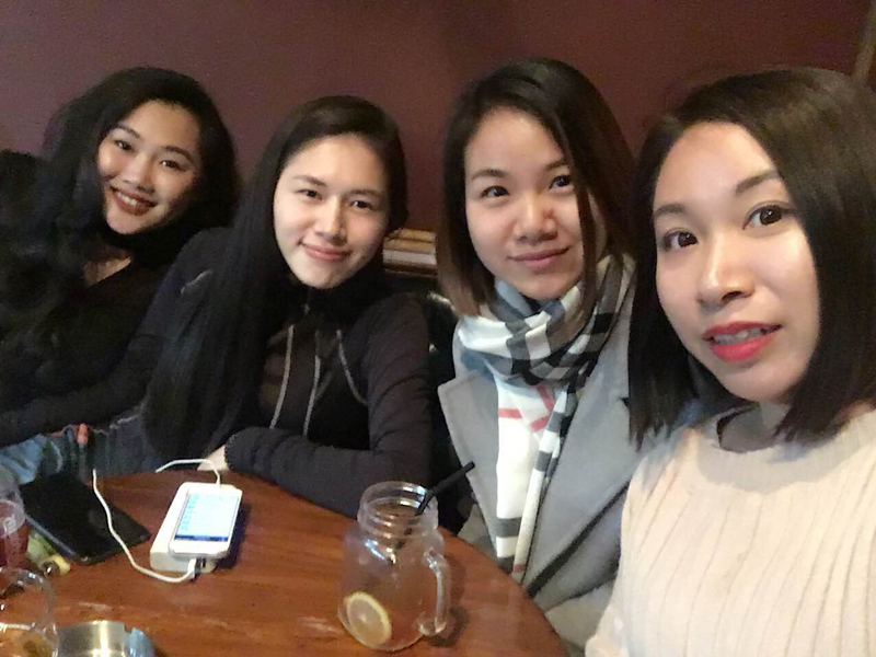 脉腾女子车队叶文婷