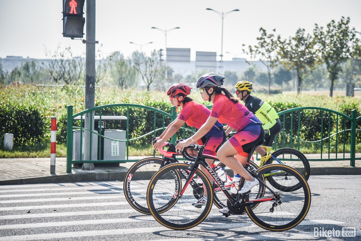 Specialized品牌大使,休闲骑行