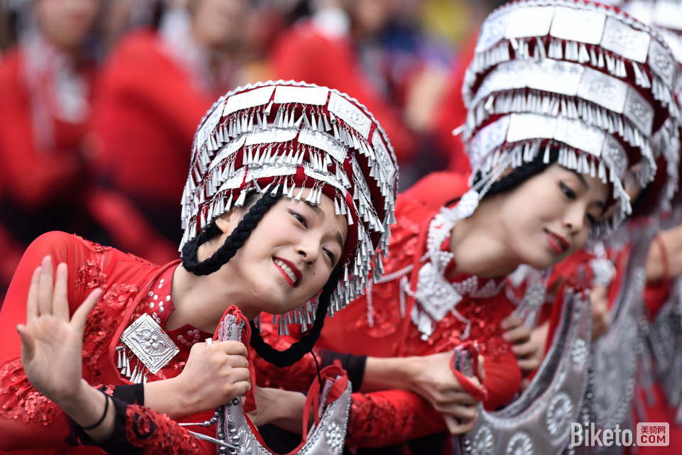 年度福利：谁是2016自行车最美车模？