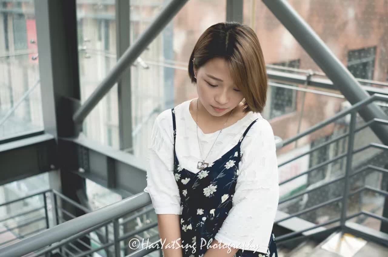 狼途UBIKEU女队员谢嘉欣