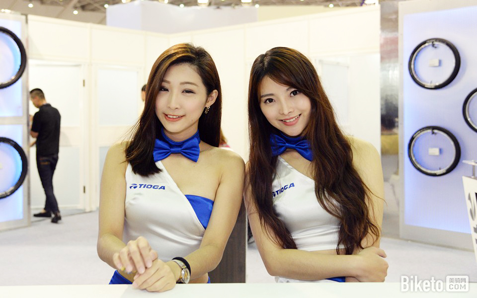 年度福利：谁是2016自行车最美车模？