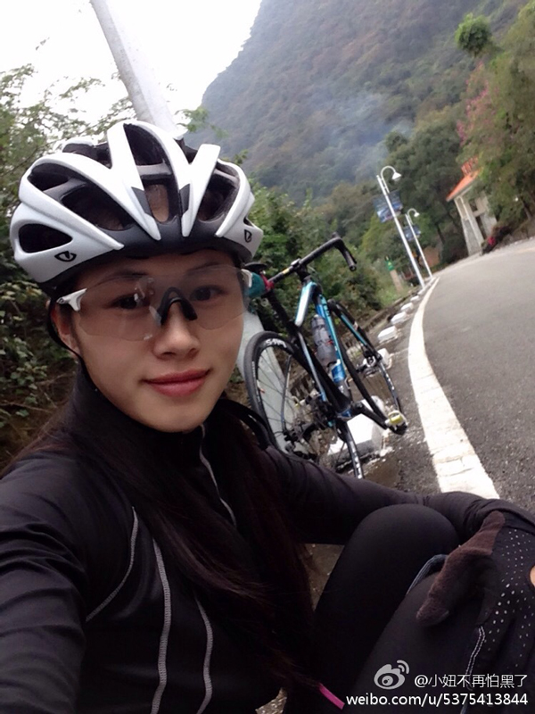 脉腾车队叶文婷