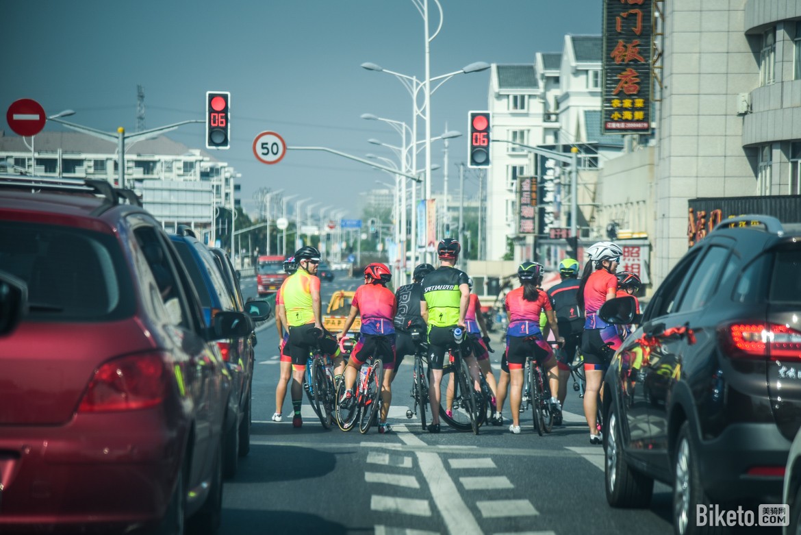 Specialized品牌大使,休闲骑行