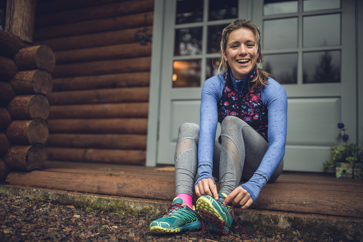 Enduro女神hannah barnes