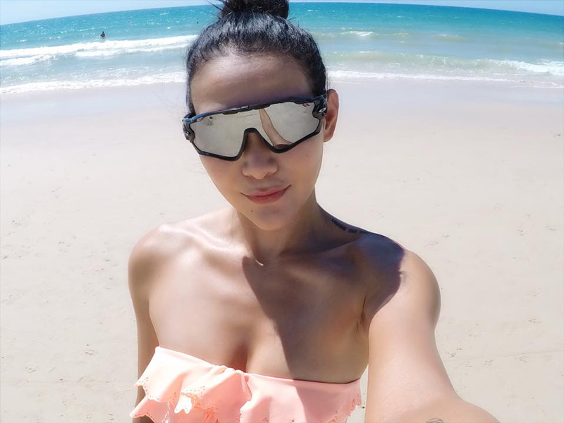 泰国Focus铁三大长腿女神