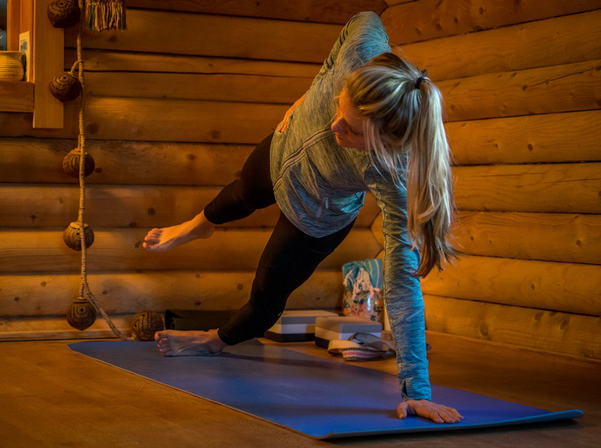 Enduro女神hannah barnes