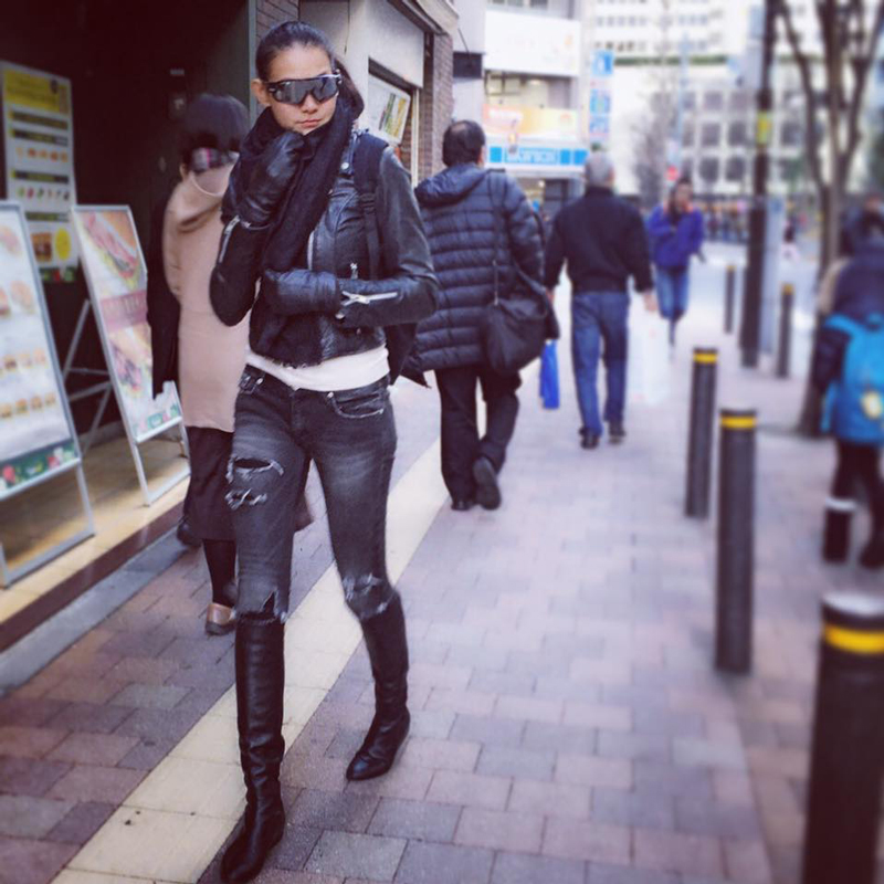 泰国Focus铁三大长腿女神