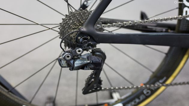 车手战车：别府史之的限量版Trek Madone 9 RSL