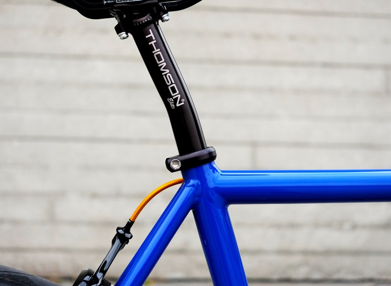 the bluest bike