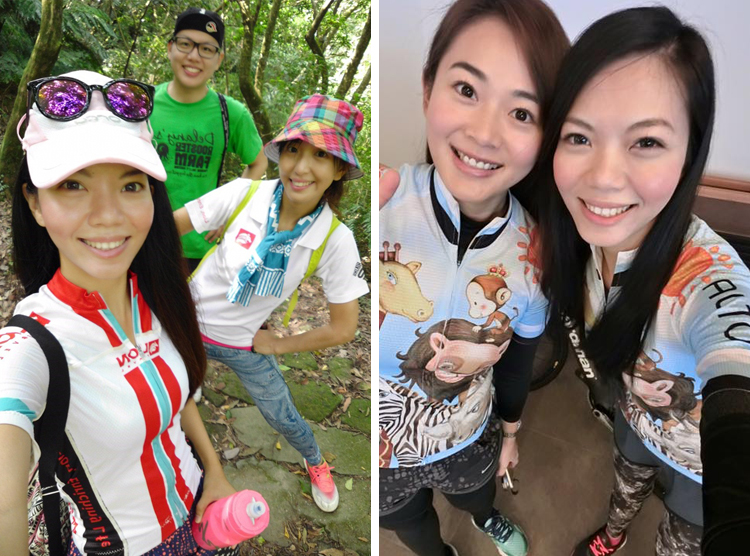骑行八卦丨自行车圈网红养成记