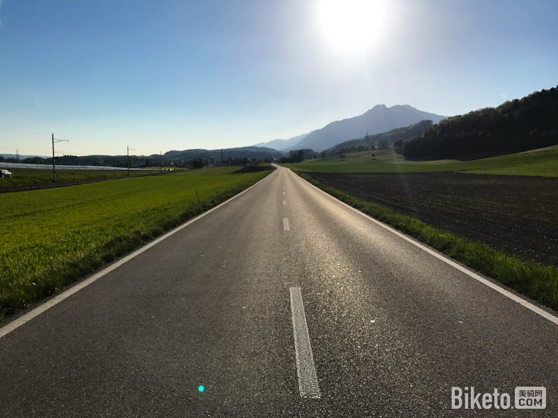 骑行游记,国外骑游,瑞士骑游,strava,bianchi公路车