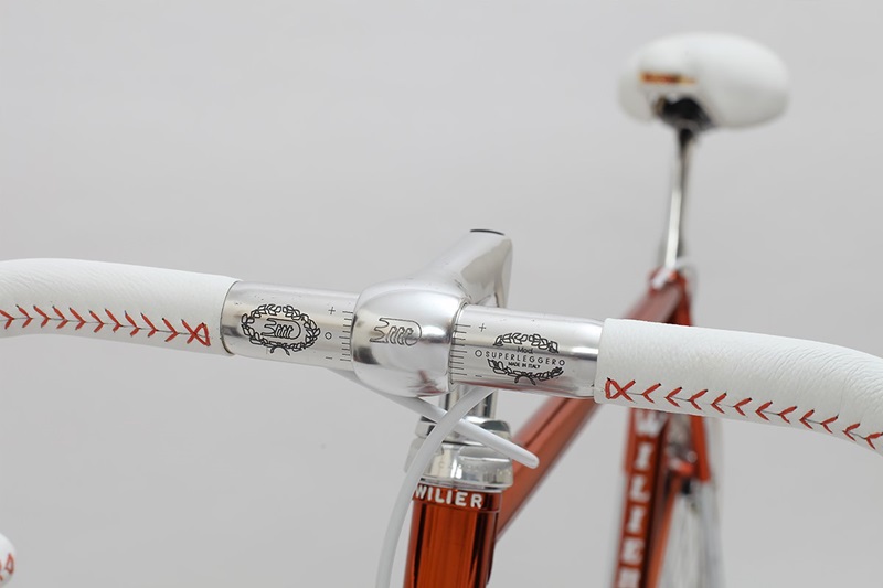 Wilier Gioiello Ramato