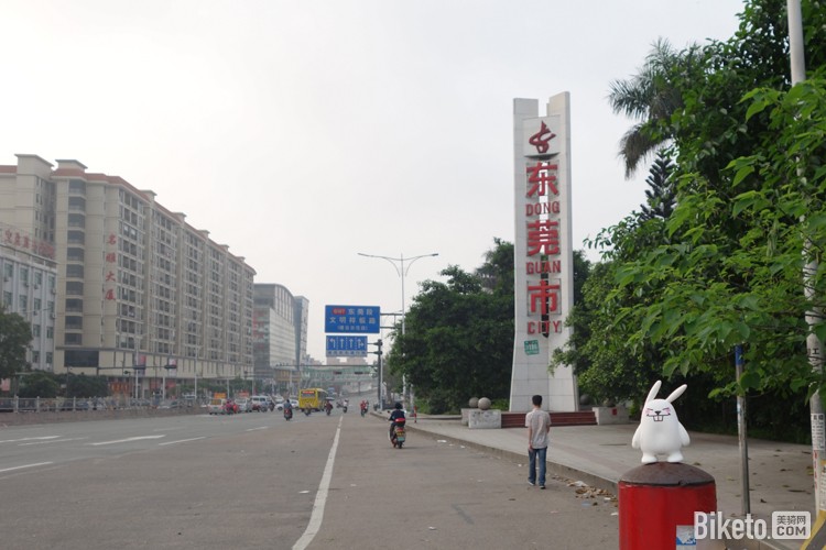 广州骑行之惠州西湖