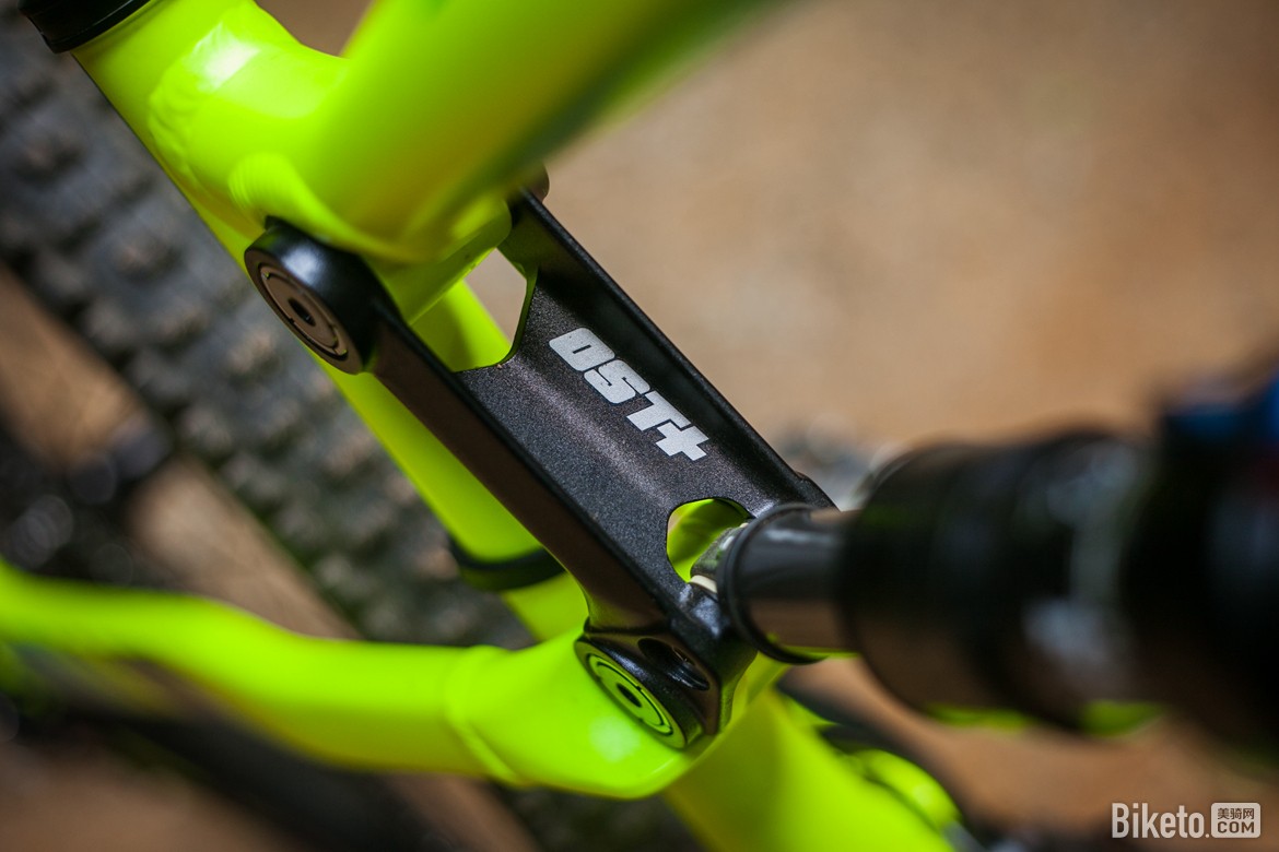 贴地飞行器：Lapierre SPICY 327 27.5整车评测