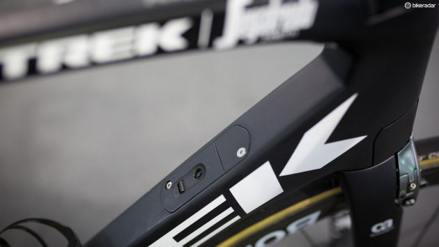 车手战车：别府史之的限量版Trek Madone 9 RSL