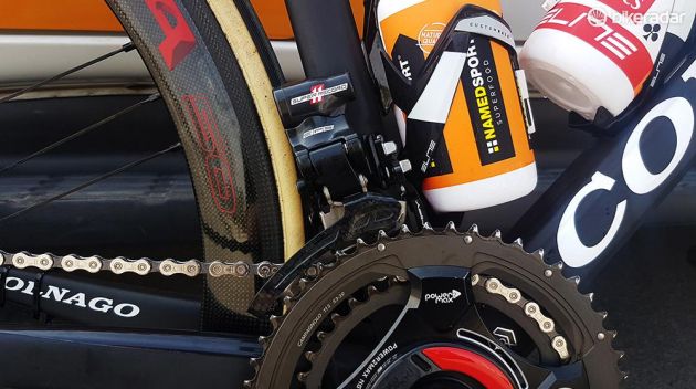 车手战车：鲁伊·科斯塔的Colnago C64