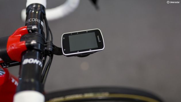 车手战车 尼克拉斯·埃格的Trek Emonda SLR Disc RSL