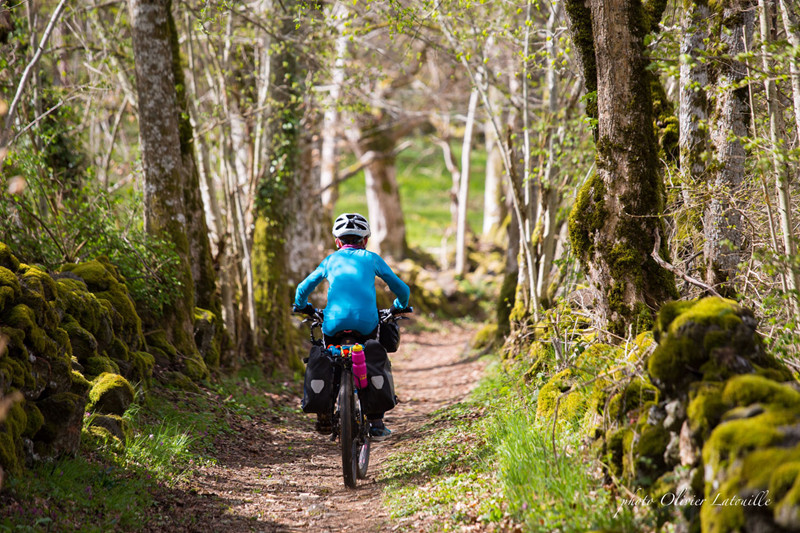 单车旅行,Bikepacking,带孩子骑行
