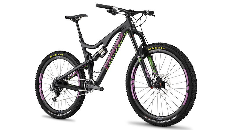 Santa Cruz Bronson