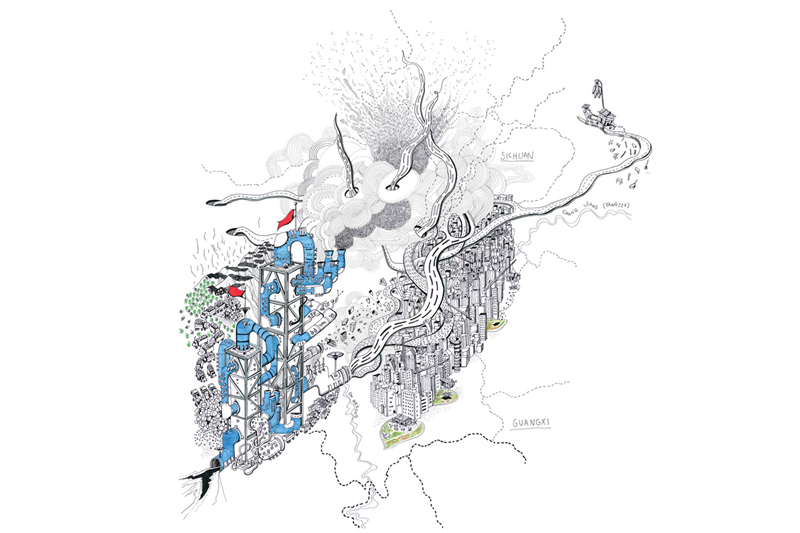 骑行地图,骑行游记,国外骑游,欧洲骑游,东南亚骑游,Alex Hotchin