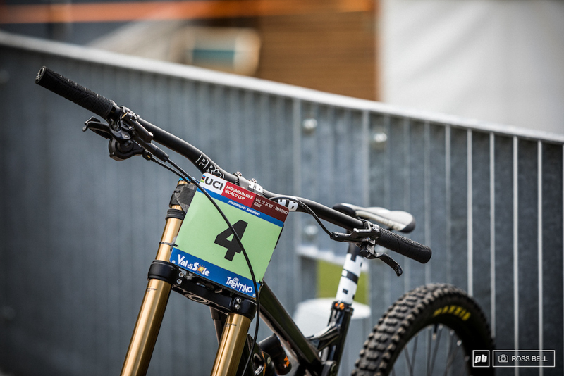 Saracen Myst 29er 