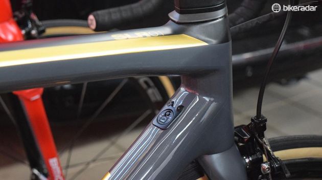 车手战车：范·阿维马特的奥运冠军版BMC SLR01